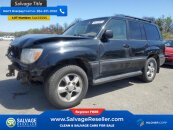 2006 Toyota Land Cruiser