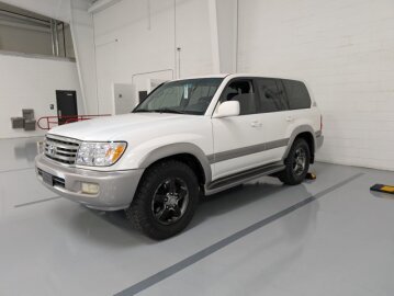 2006 Toyota Land Cruiser