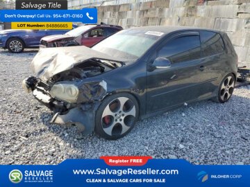 2006 Volkswagen GTI 2.0T 2-Door