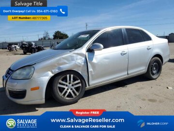 New 2006 Volkswagen Jetta