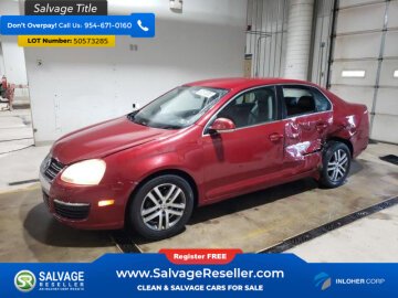New 2006 Volkswagen Jetta