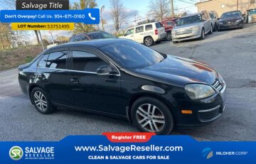 New 2006 Volkswagen Jetta