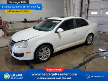 New 2006 Volkswagen Jetta