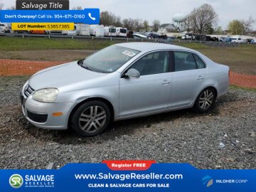 New 2006 Volkswagen Jetta