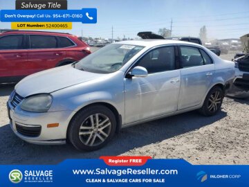 2006 Volkswagen Jetta