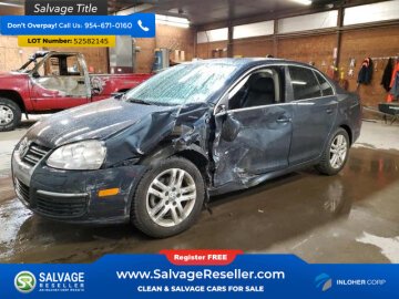 2006 Volkswagen Jetta