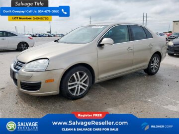2006 Volkswagen Jetta