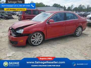 2006 Volkswagen Jetta GLI w/ Package 2