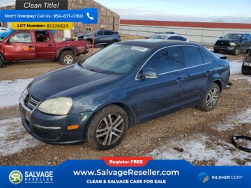 2006 Volkswagen Jetta