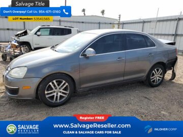 2006 Volkswagen Jetta