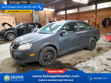 2006 Volkswagen Jetta