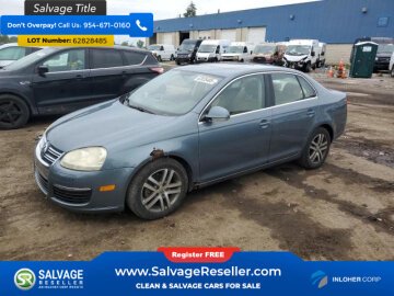 2006 Volkswagen Jetta