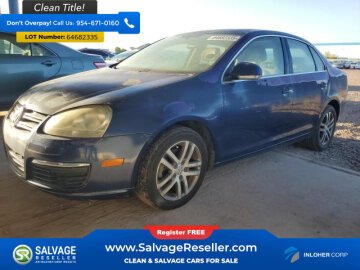 2006 Volkswagen Jetta