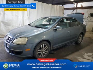 2006 Volkswagen Jetta