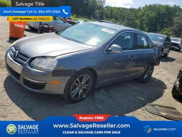 2006 Volkswagen Jetta