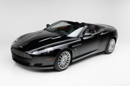 Photo 1 for 2007 Aston Martin DB9 Volante