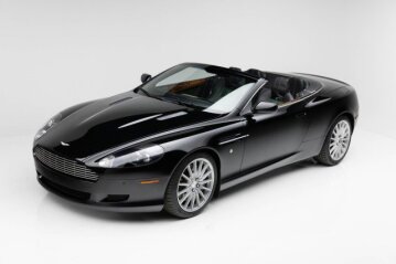 2007 Aston Martin DB9 Volante