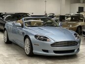 2007 Aston Martin DB9 Volante