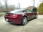 Thumbnail Photo 1 for 2007 Aston Martin V8 Vantage Coupe for Sale by Owner