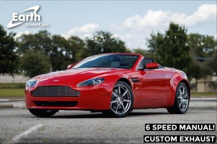Photo 1 for 2007 Aston Martin V8 Vantage