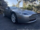 2007 Aston Martin V8 Vantage Coupe