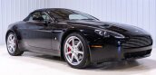 2007 Aston Martin V8 Vantage Roadster