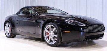 2007 Aston Martin V8 Vantage Roadster