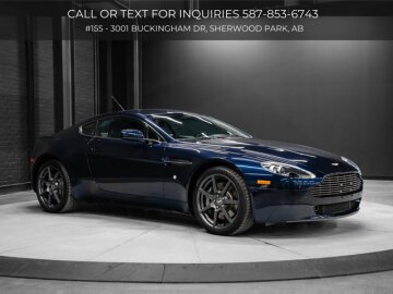 2007 Aston Martin V8 Vantage
