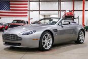 2007 Aston Martin V8 Vantage