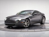 2007 Aston Martin V8 Vantage Coupe