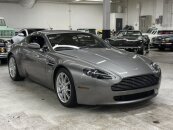 2007 Aston Martin V8 Vantage Coupe