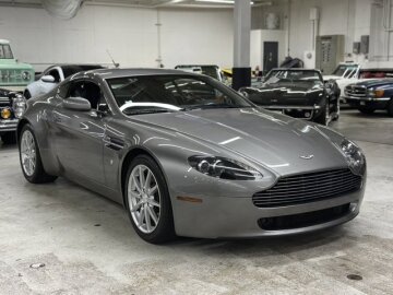 2007 Aston Martin V8 Vantage Coupe