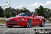 2007 Aston Martin V8 Vantage