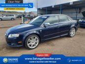 New 2007 Audi S4 Sedan