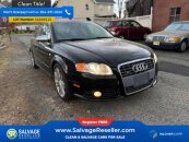 2007 Audi S4 Sedan
