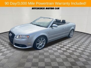 2007 Audi S4