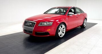 2007 Audi S6 Sedan