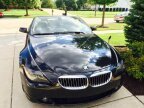 Thumbnail Photo 1 for 2007 BMW 650i Convertible for Sale by Owner