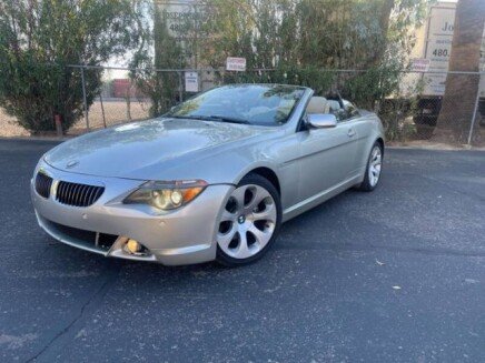 Photo 1 for 2007 BMW 650i