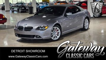 2007 BMW 650i Convertible
