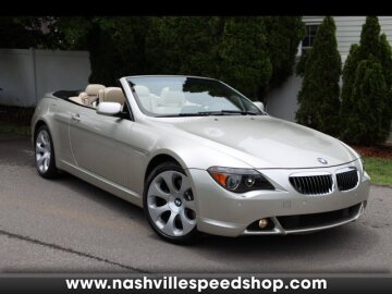 2007 BMW 650i