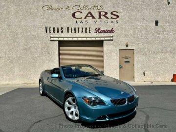 2007 BMW 650i
