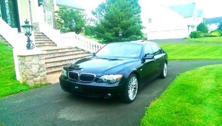 Photo 1 for 2007 BMW 750Li for Sale by Owner