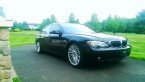 Thumbnail Photo 2 for 2007 BMW 750Li for Sale by Owner