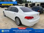 Thumbnail Photo 4 for New 2007 BMW 750Li