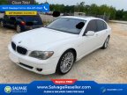Thumbnail Photo 3 for New 2007 BMW 750Li