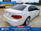 Thumbnail Photo 5 for New 2007 BMW 750Li