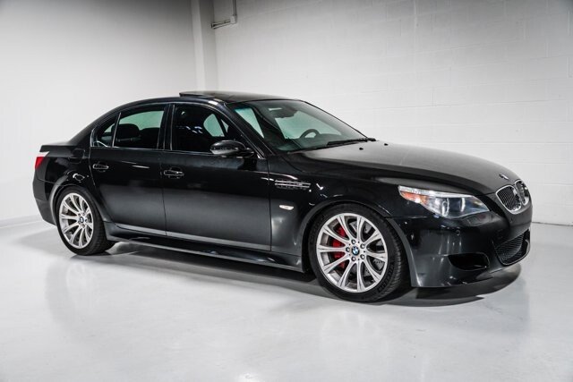 2007 BMW M5