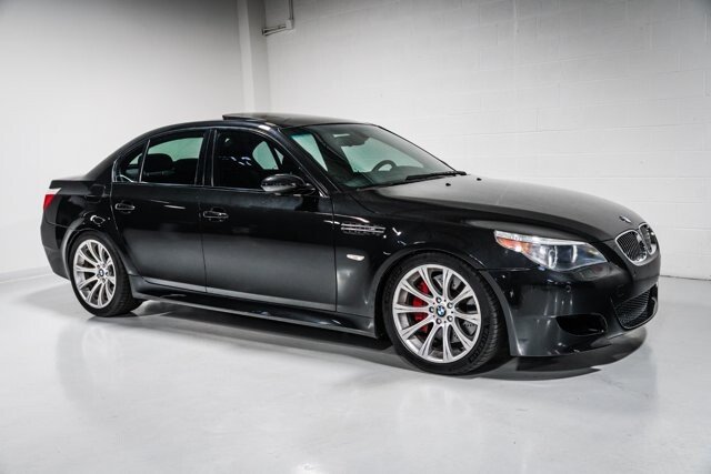 2007 BMW M5
