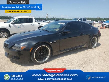 Photo 1 for New 2007 BMW M6 Coupe